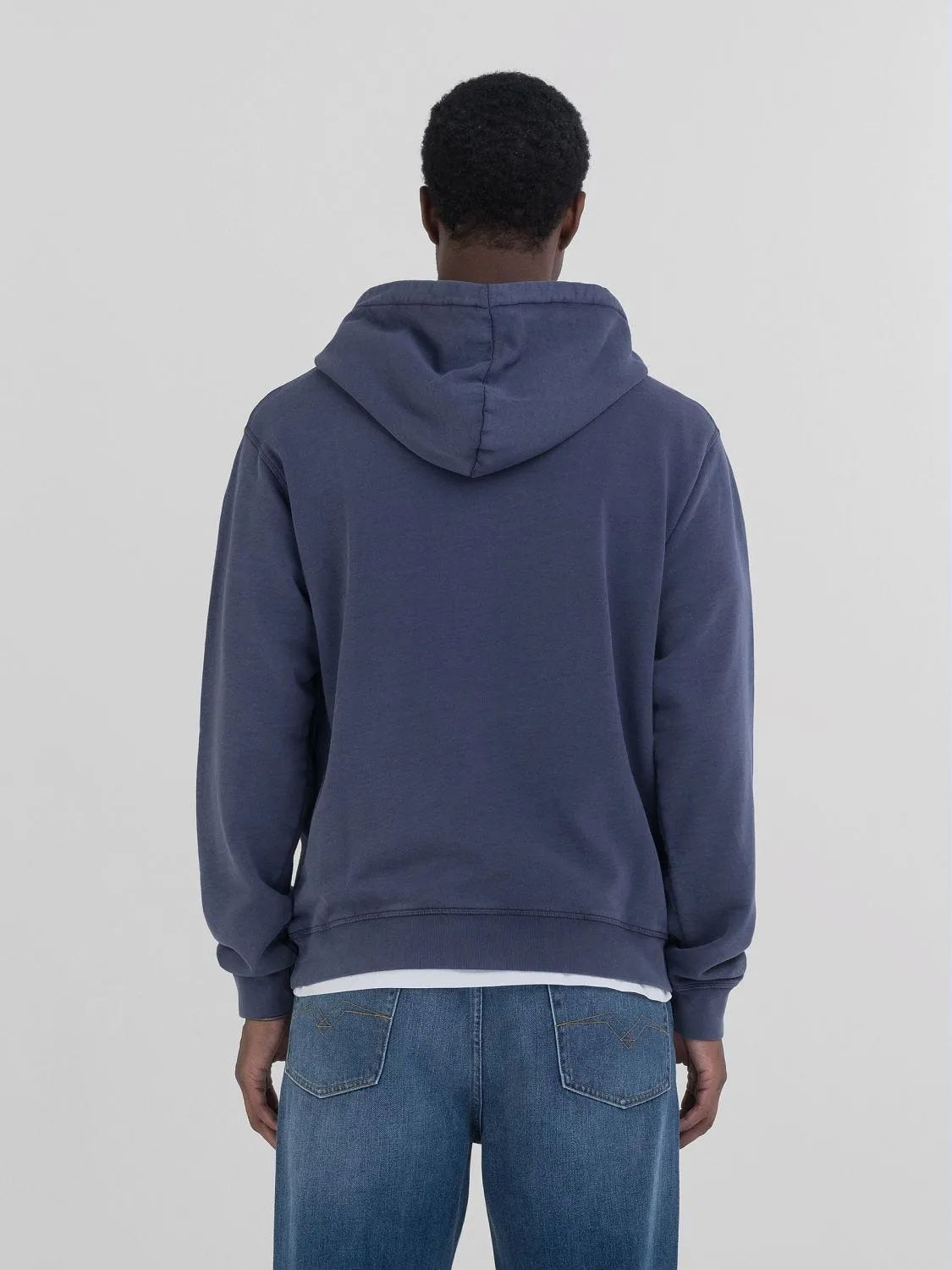 REGULAR-FIT HOODY