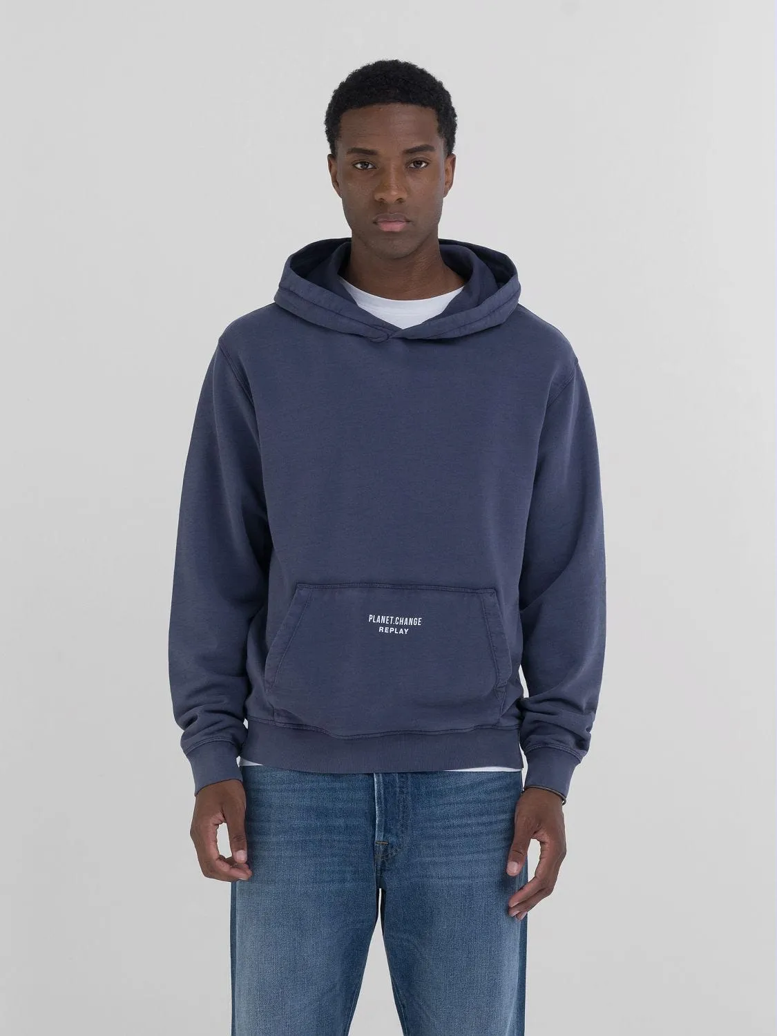 REGULAR-FIT HOODY