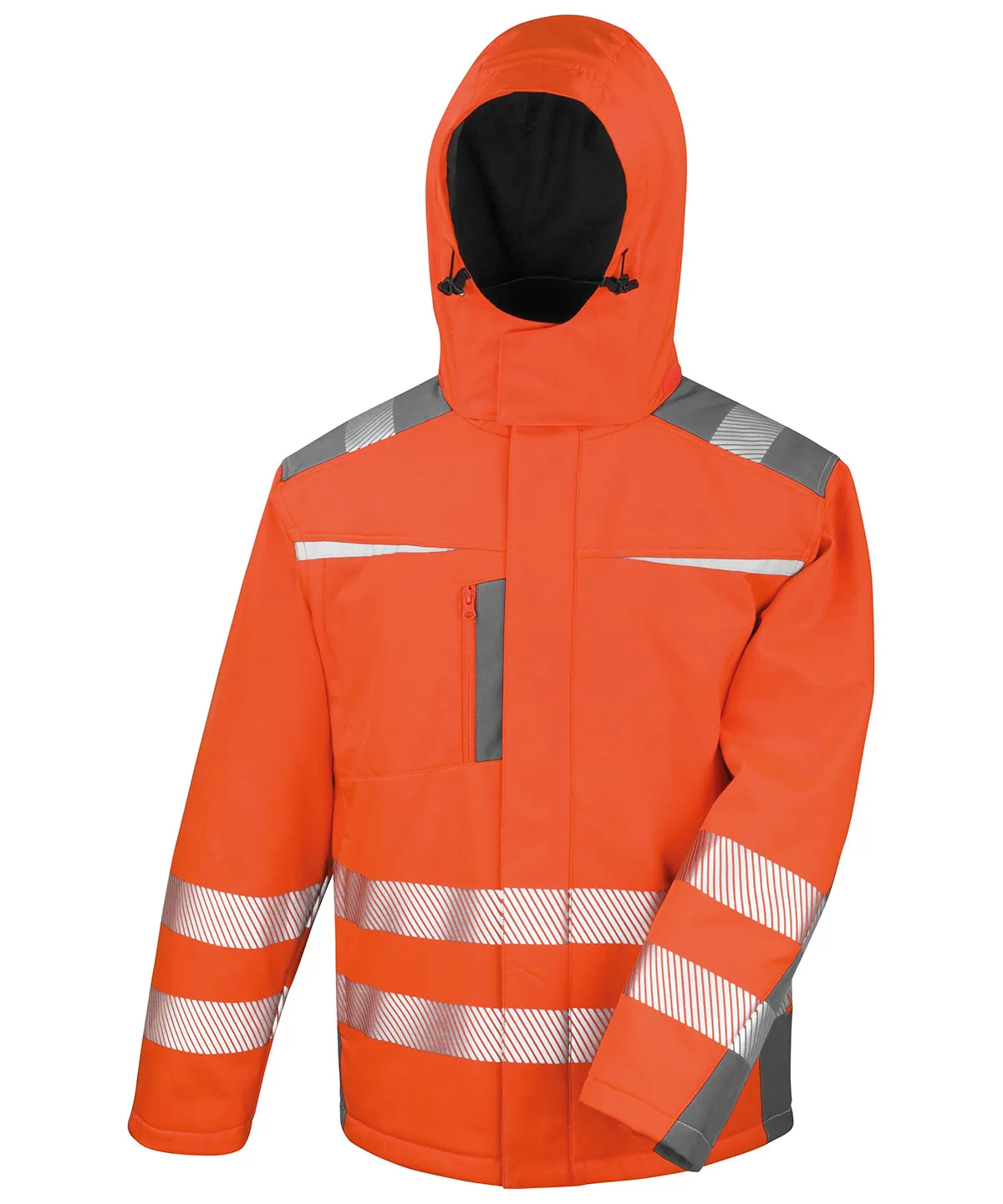 Result Safeguard Dynamic softshell coat