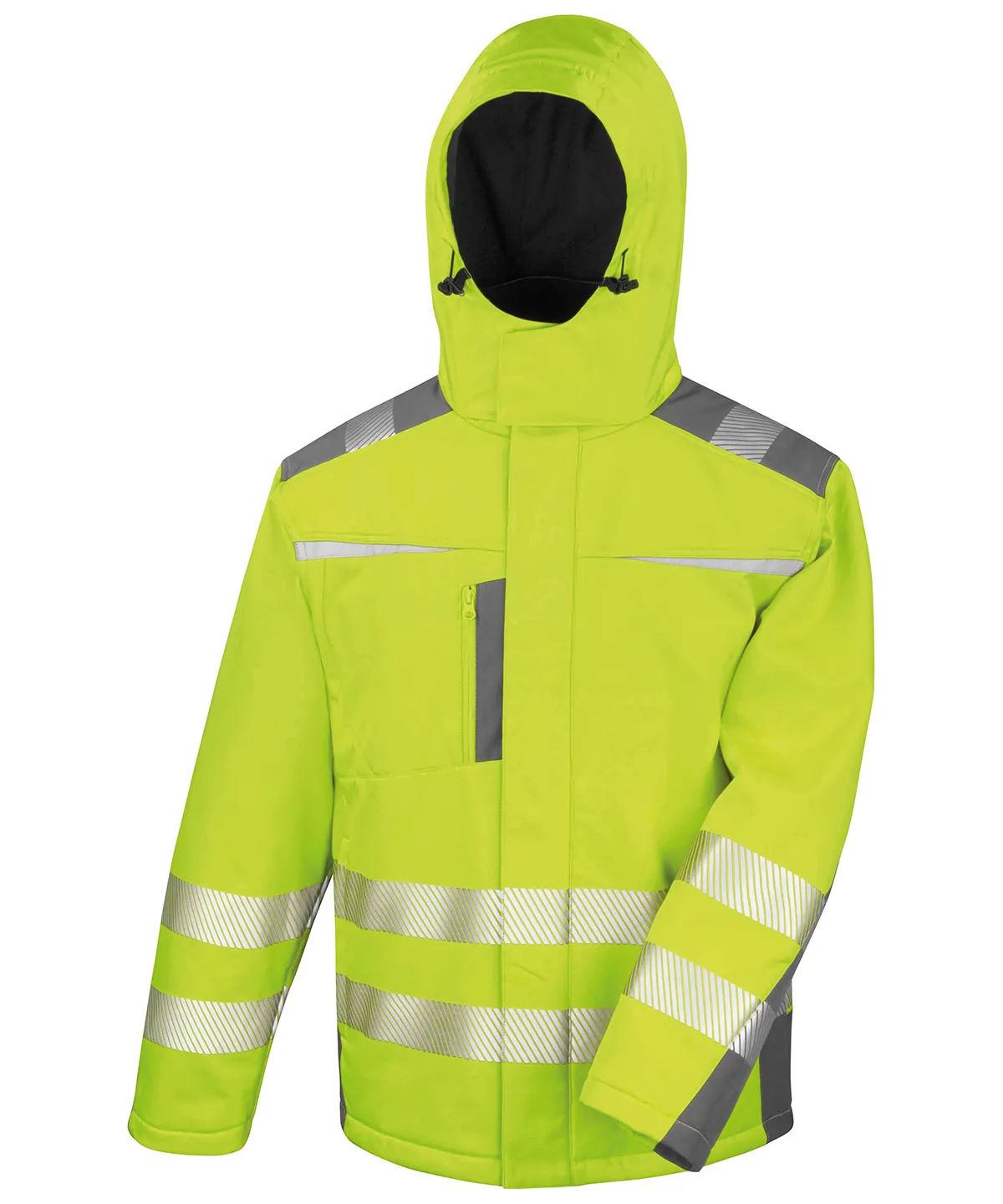 Result Safeguard Dynamic softshell coat