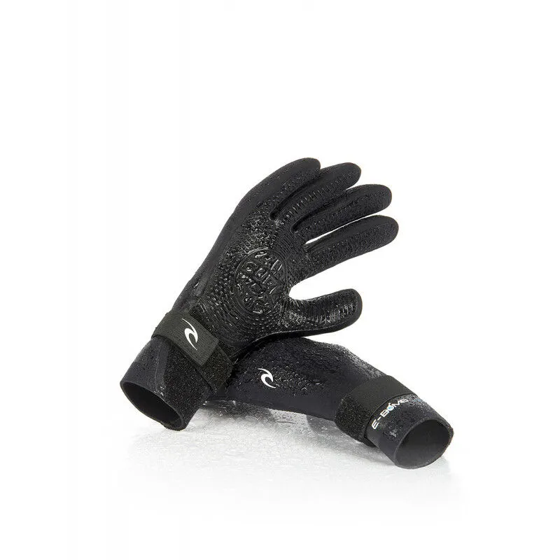 Rip Curl  E Bomb 2 mm 5 Finger Glove - Guanti in neoprene - Uomo