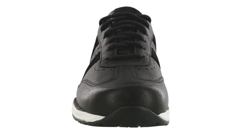 SAS Men's Camino Lace up Sneaker Black