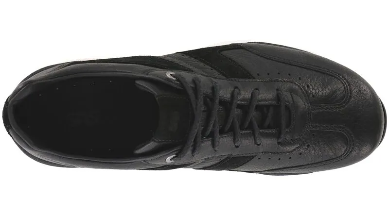 SAS Men's Camino Lace up Sneaker Black