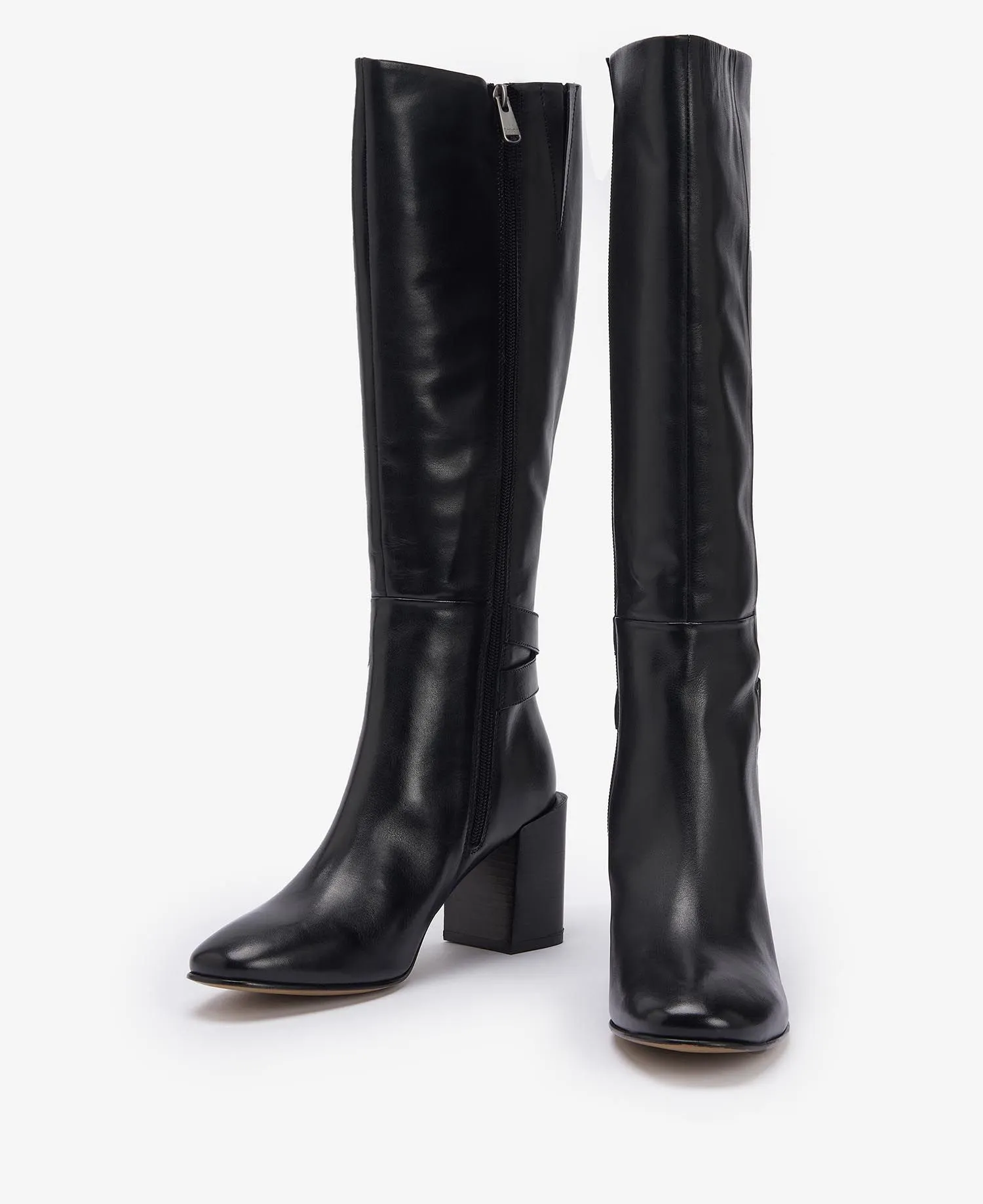  Saskia Knee-High Boots     