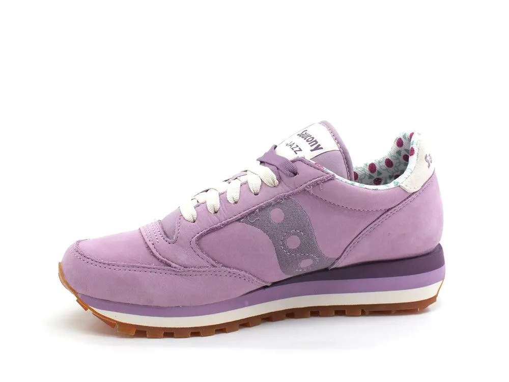 SAUCONY Jazz Triple Sneaker Purple S60579-2