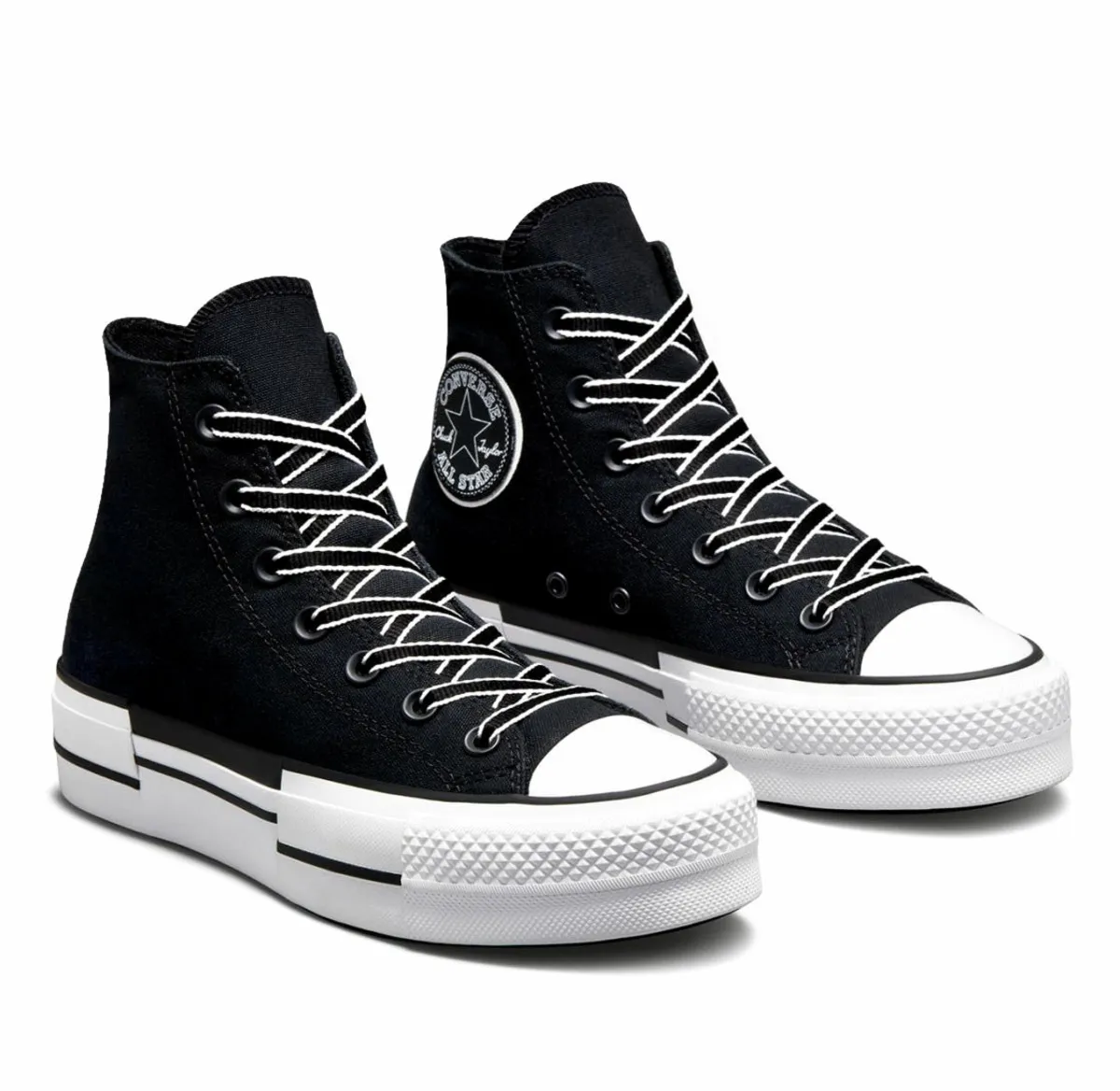 shoes CONVERSE - Chuck Taylor All Star Lift - A05071C  -  Metal-shop