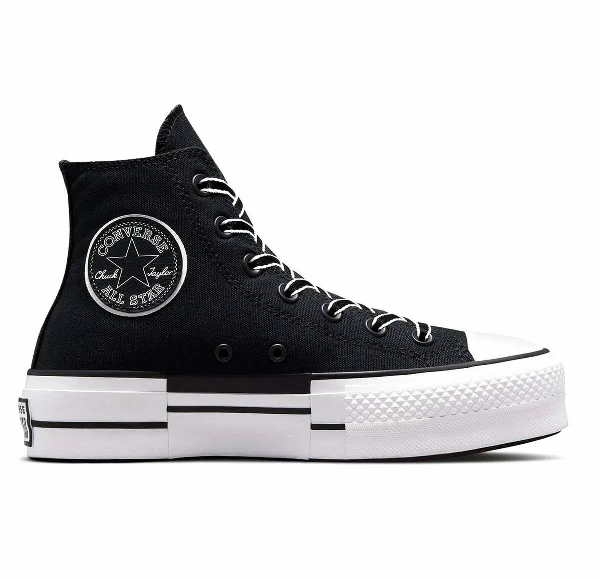 shoes CONVERSE - Chuck Taylor All Star Lift - A05071C  -  Metal-shop