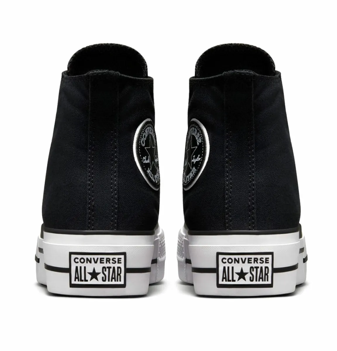 shoes CONVERSE - Chuck Taylor All Star Lift - A05071C  -  Metal-shop