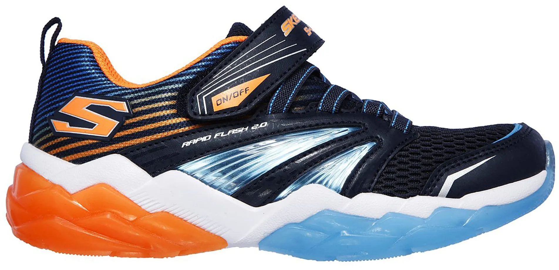 Skechers S Lights: Rapid Flash 2.0