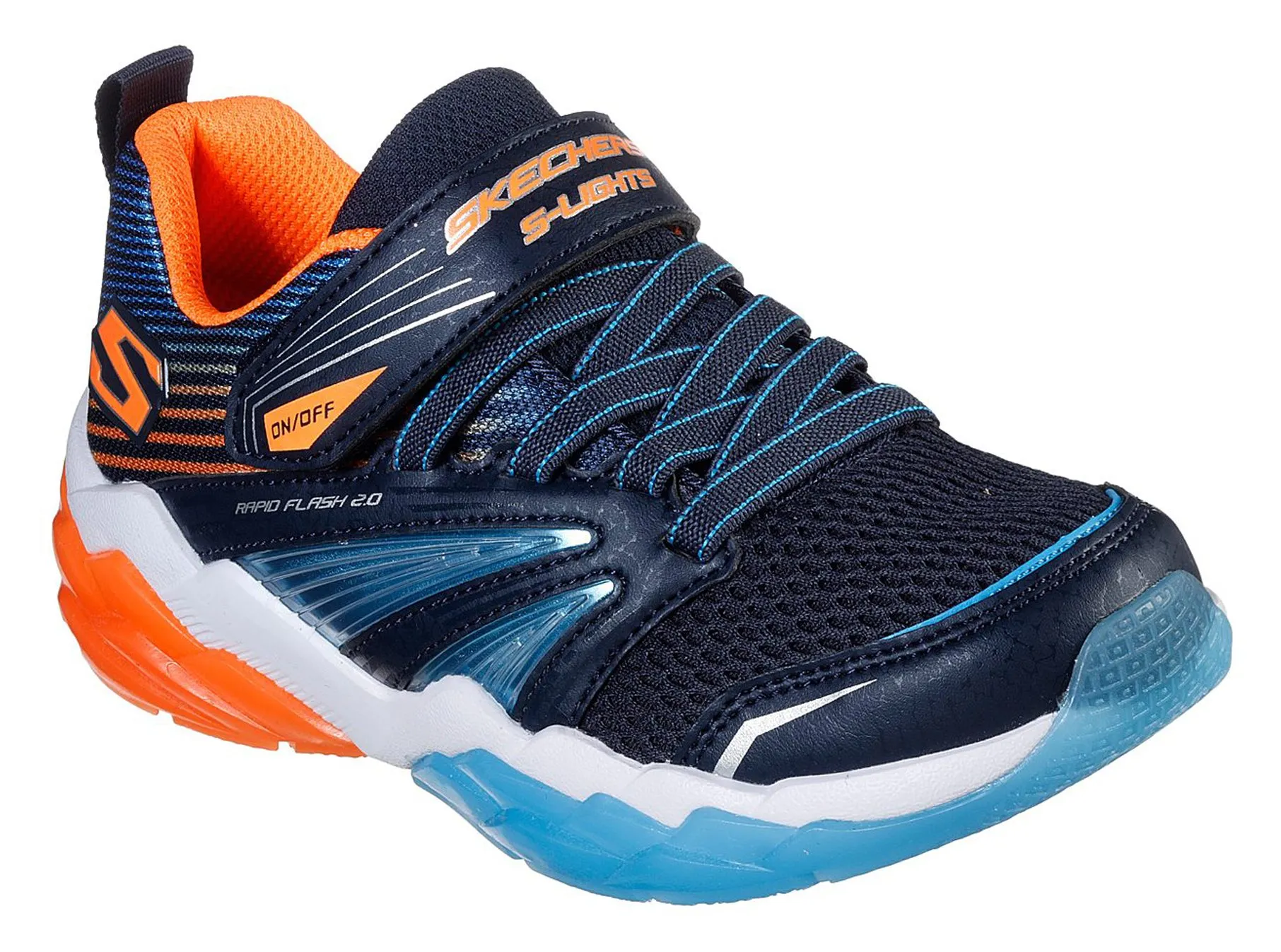 Skechers S Lights: Rapid Flash 2.0