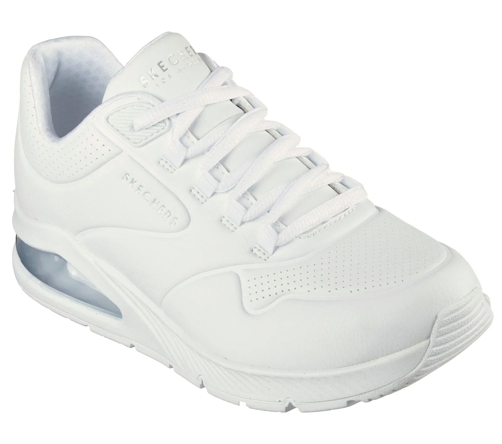 SKECHERS UNO AIR AROUND YOU WEDGE SNEAKER