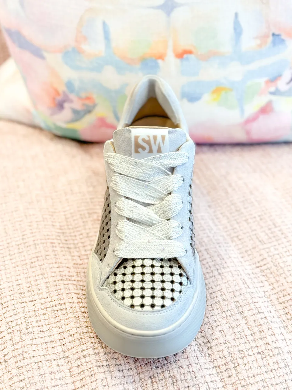 Softwaves Lua Sneaker- Ice