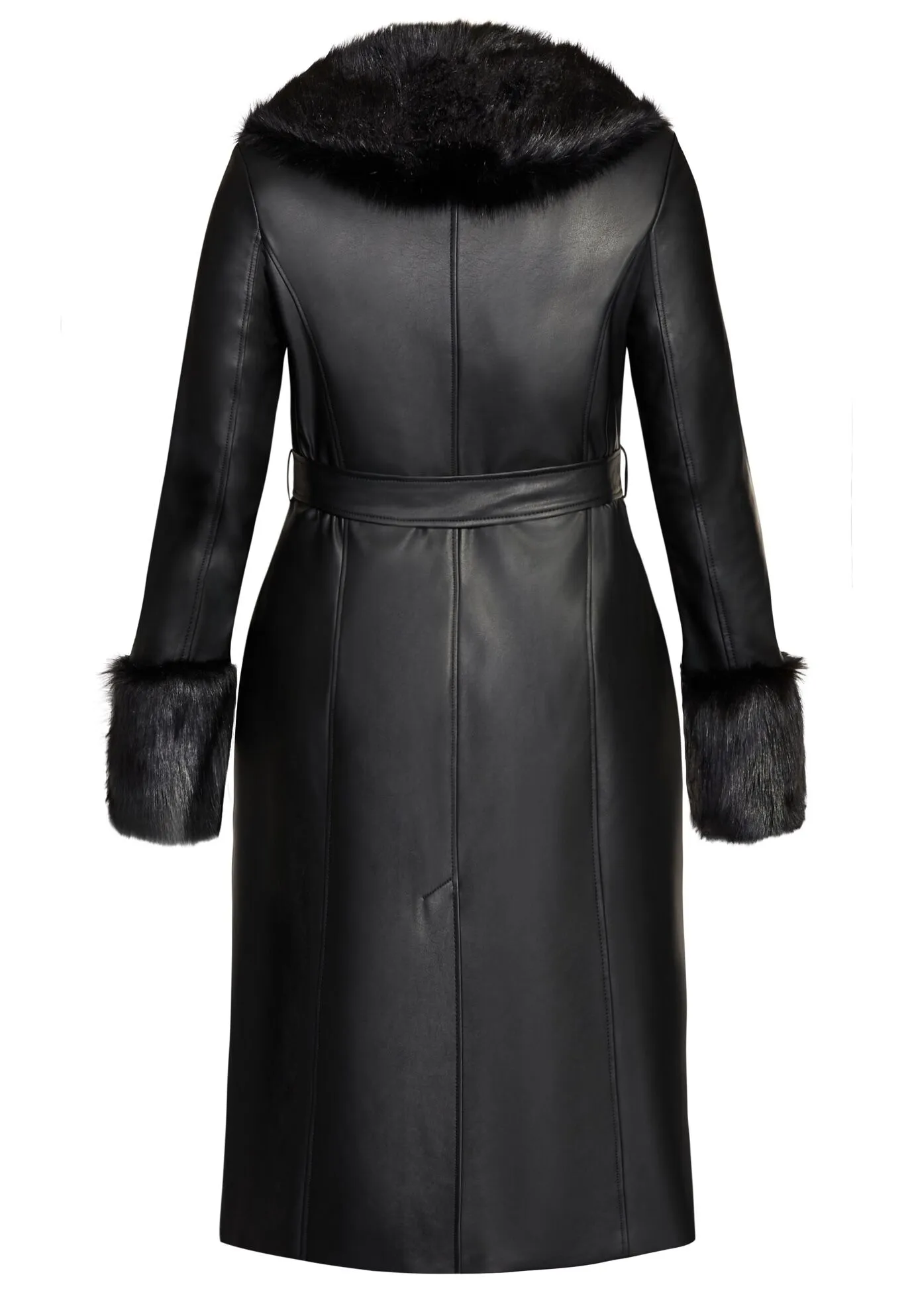 Spanish Romance Coat - black