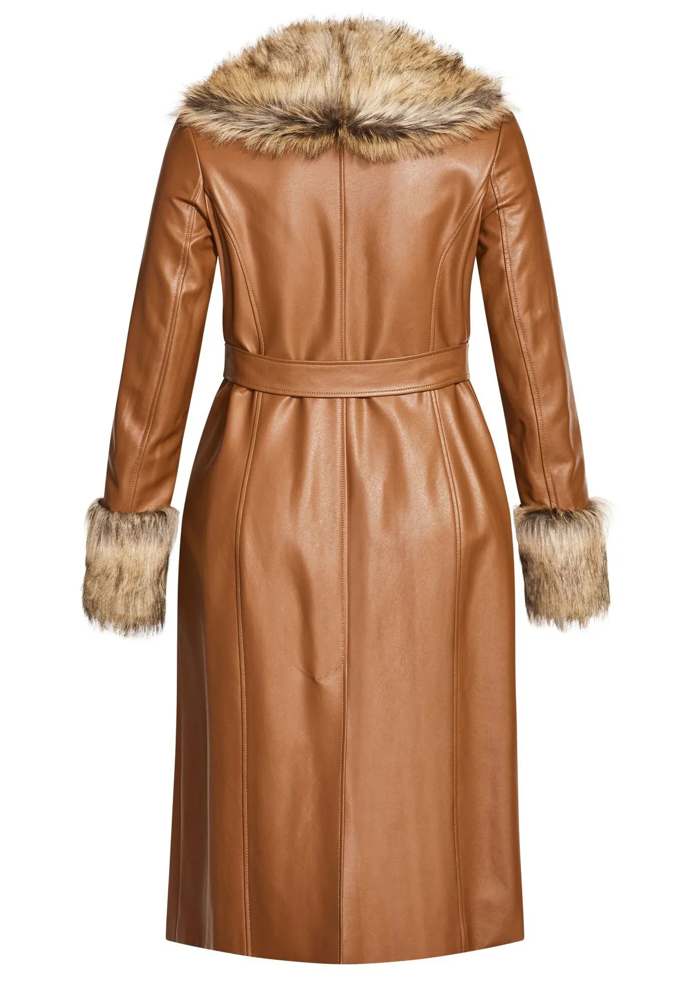 Spanish Romance Coat - copper