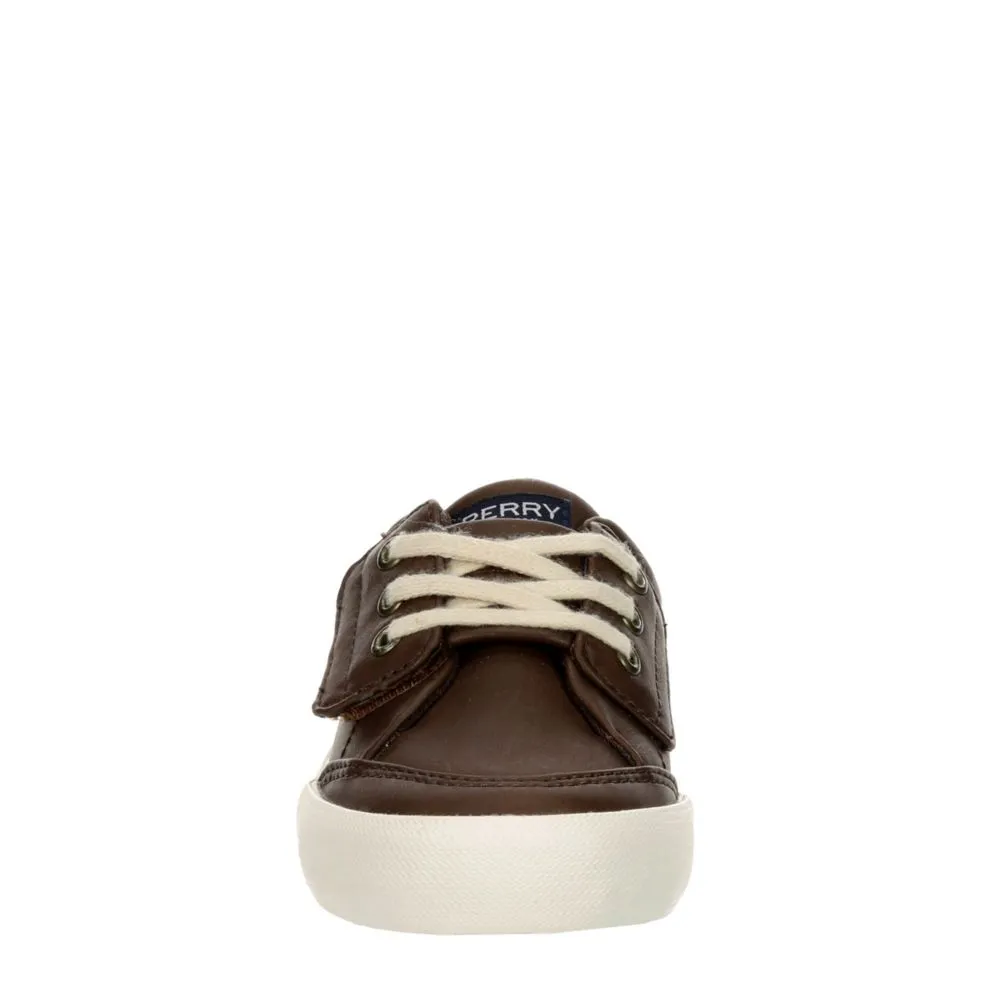 SPERRY  BOYS TODDLER-LITTLE KID HARBOR TIDE SNEAKER