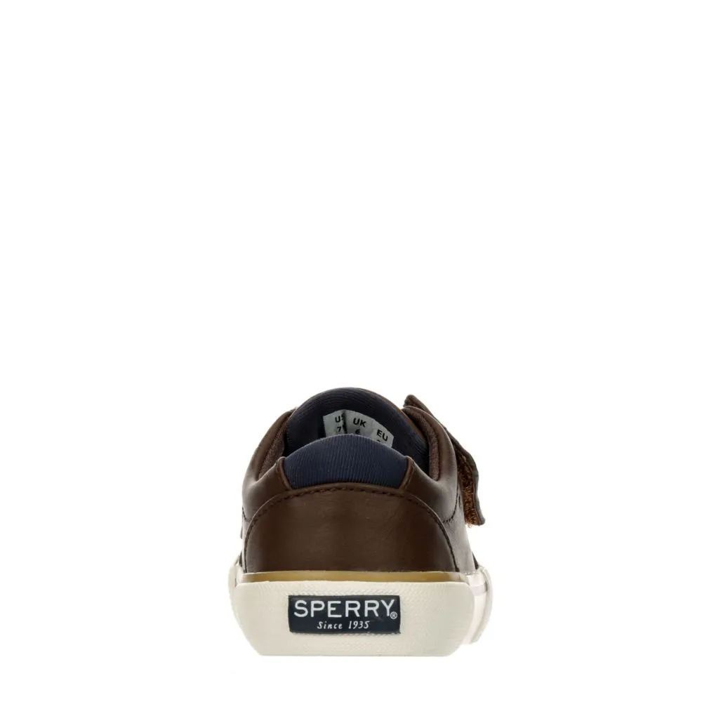 SPERRY  BOYS TODDLER-LITTLE KID HARBOR TIDE SNEAKER