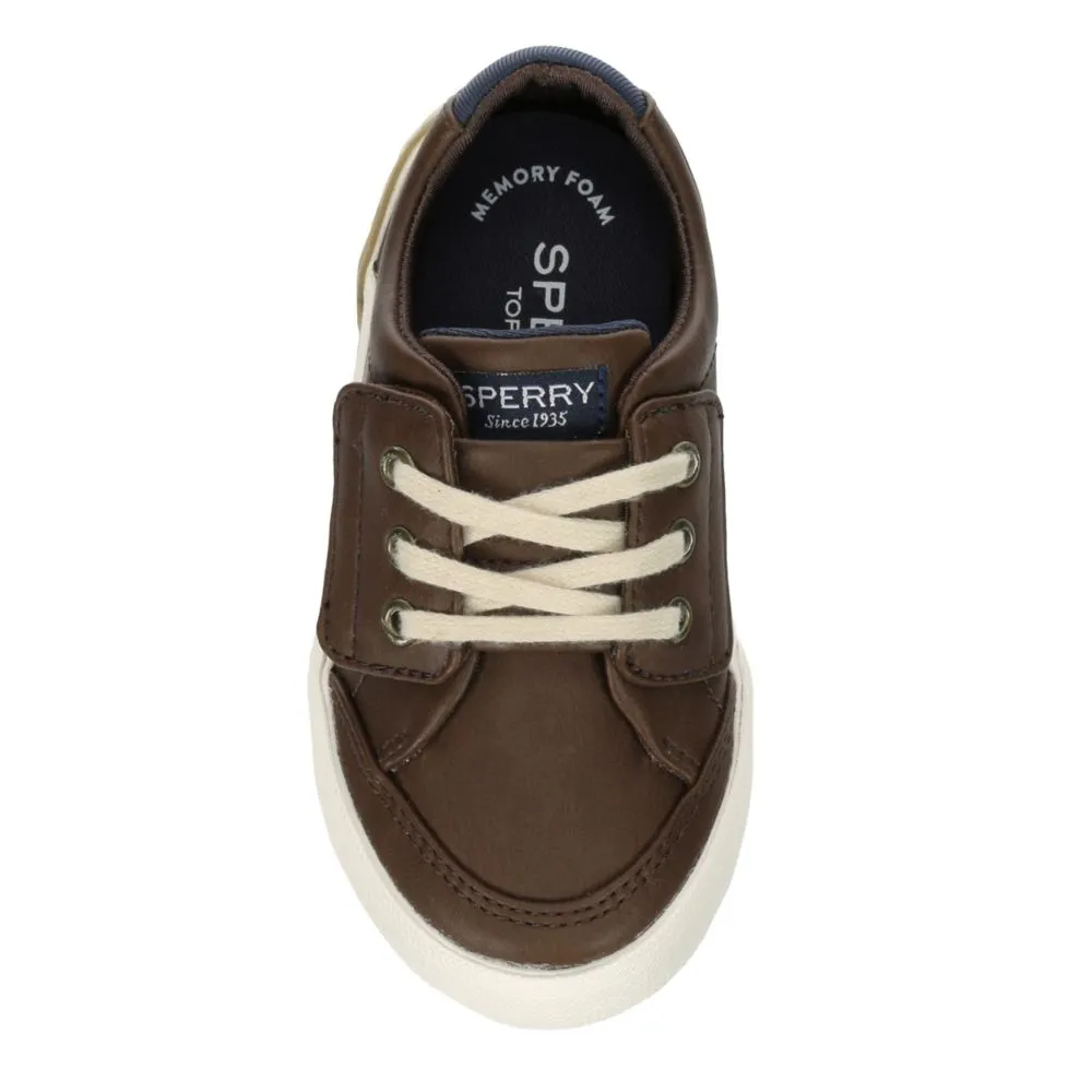 SPERRY  BOYS TODDLER-LITTLE KID HARBOR TIDE SNEAKER