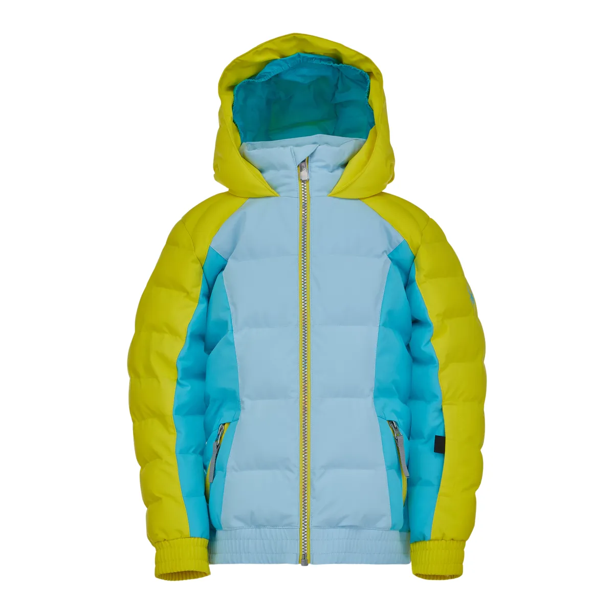 Spyder Zadie Synthetic Down Jacket Toddler Girls