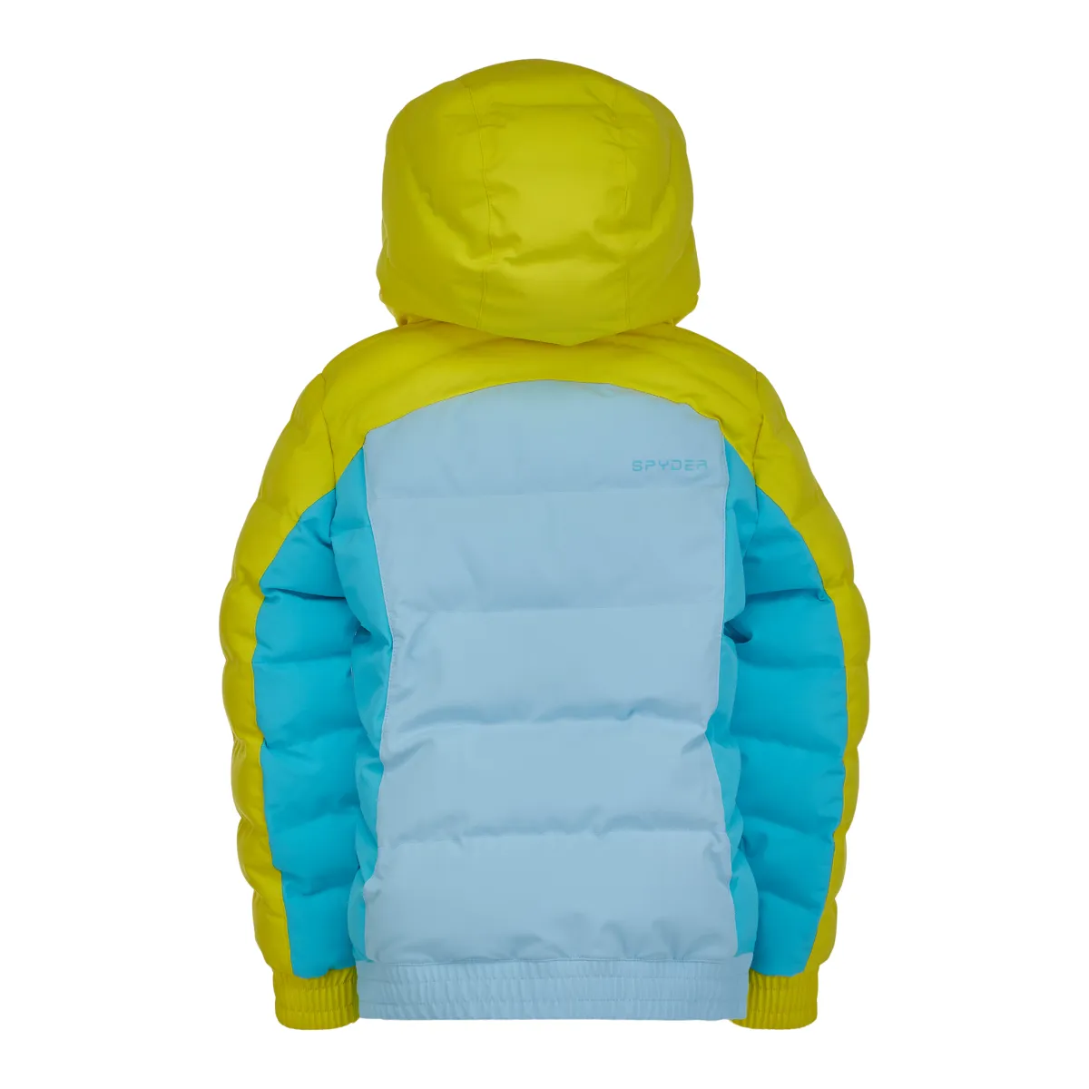 Spyder Zadie Synthetic Down Jacket Toddler Girls