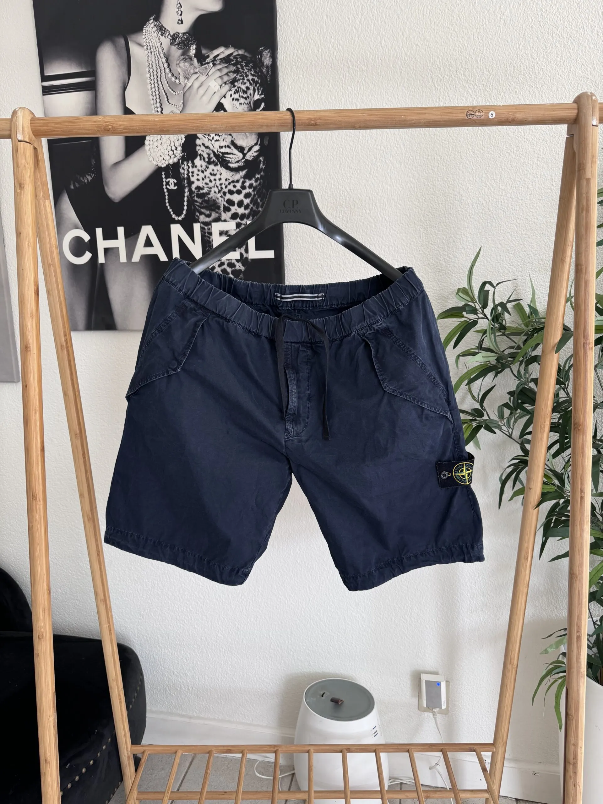 STONE ISLAND SHORTS