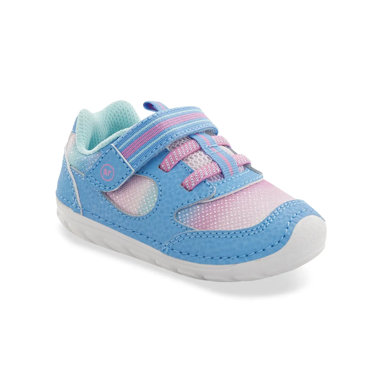 Stride Rite SM Turbo Light Blue 24FW