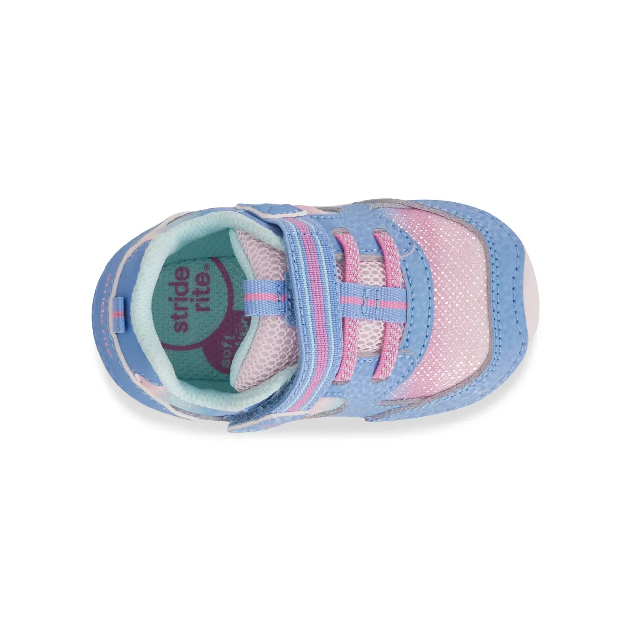 Stride Rite SM Turbo Light Blue 24FW