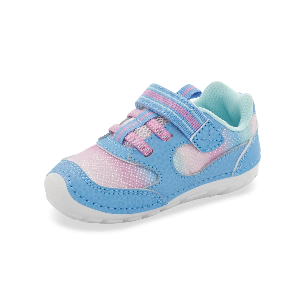 Stride Rite SM Turbo Light Blue 24FW