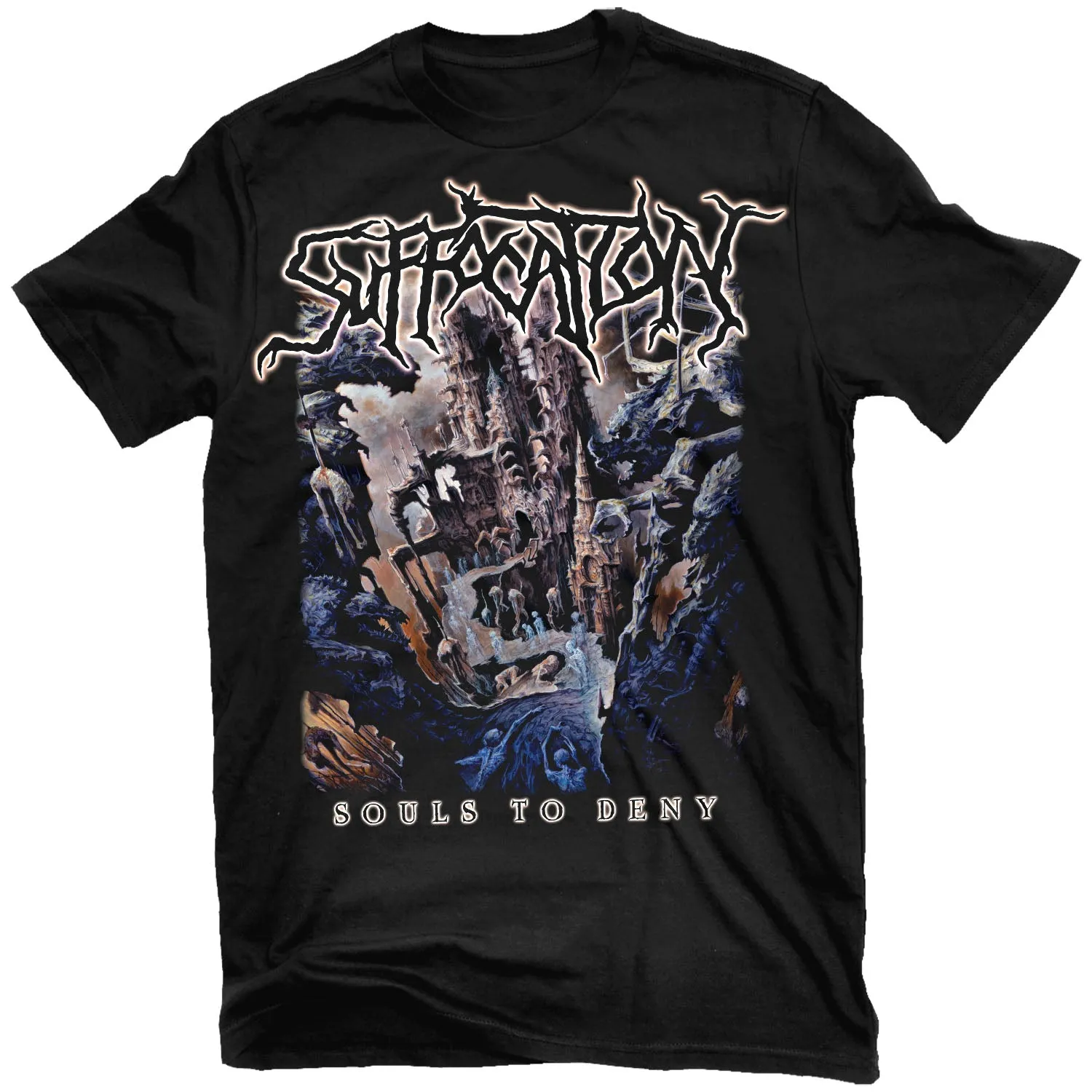 Suffocation Souls to Deny