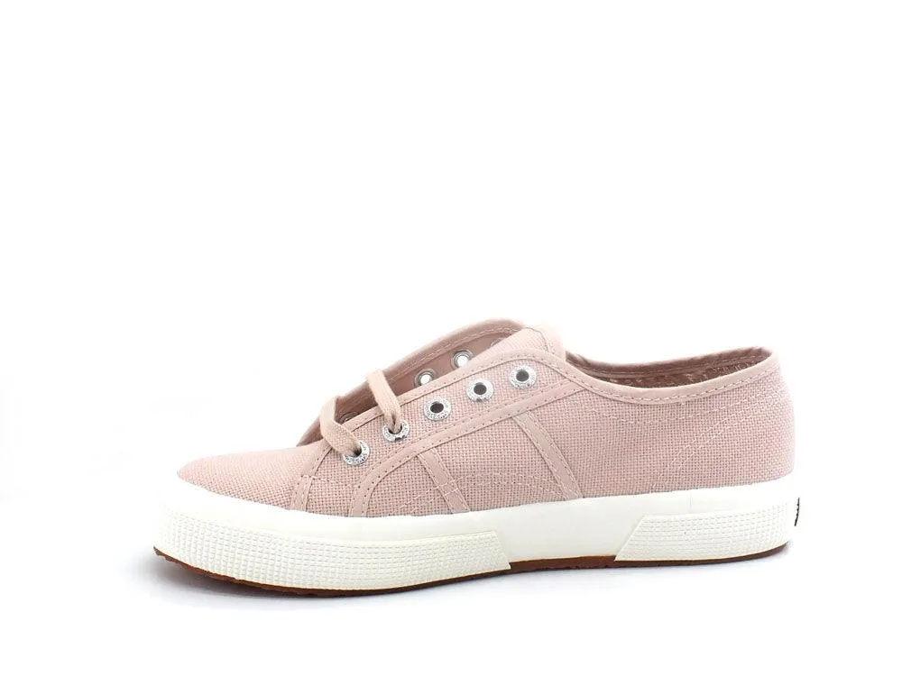 SUPERGA 2750 Cotu Classic Sneaker Pink Rosa Avorio S000010