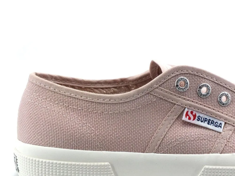 SUPERGA 2750 Cotu Classic Sneaker Pink Rosa Avorio S000010