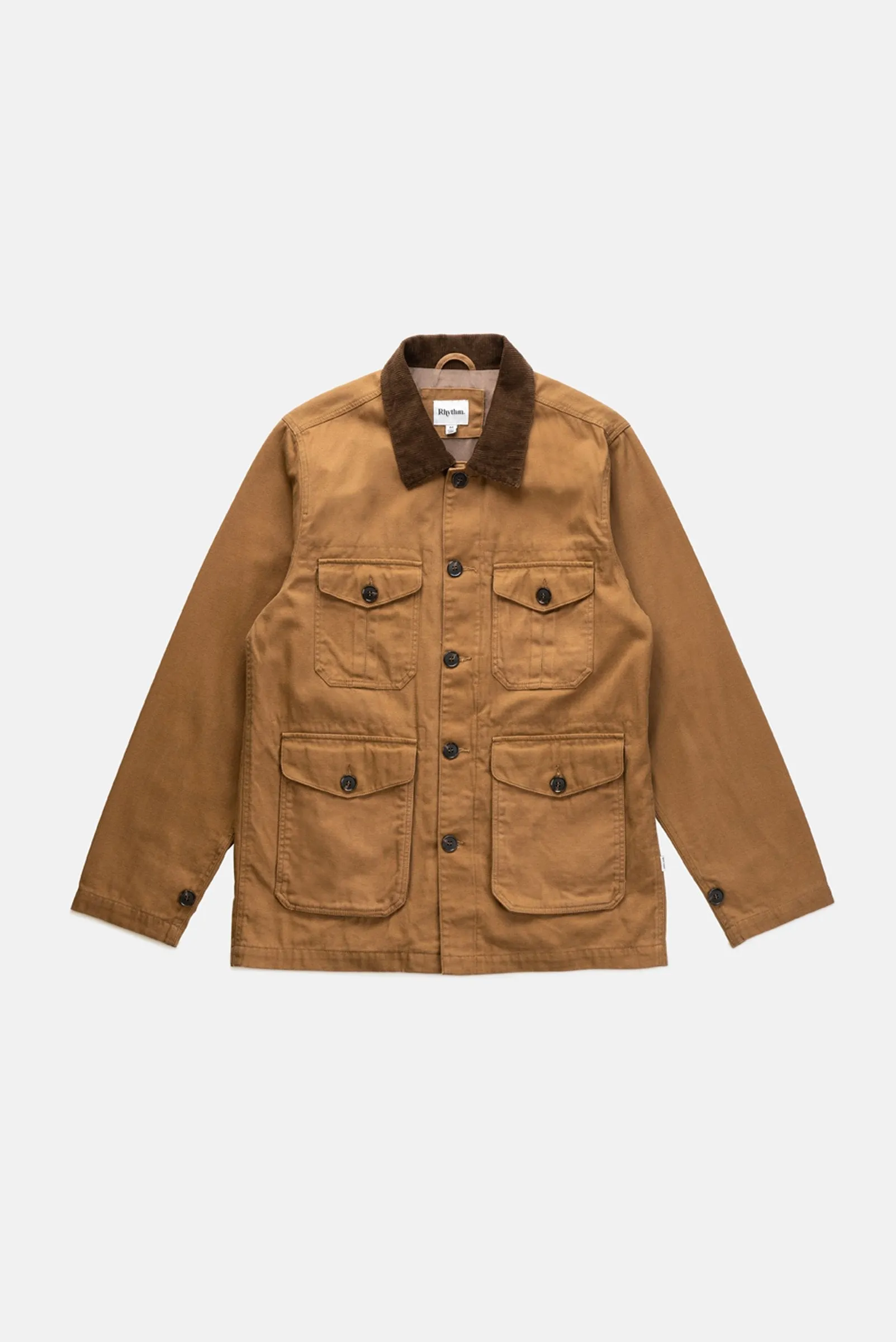 Surfari Jacket Tobacco