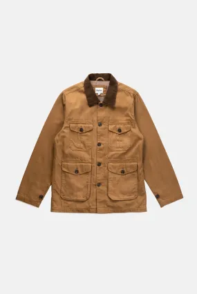 Surfari Jacket Tobacco