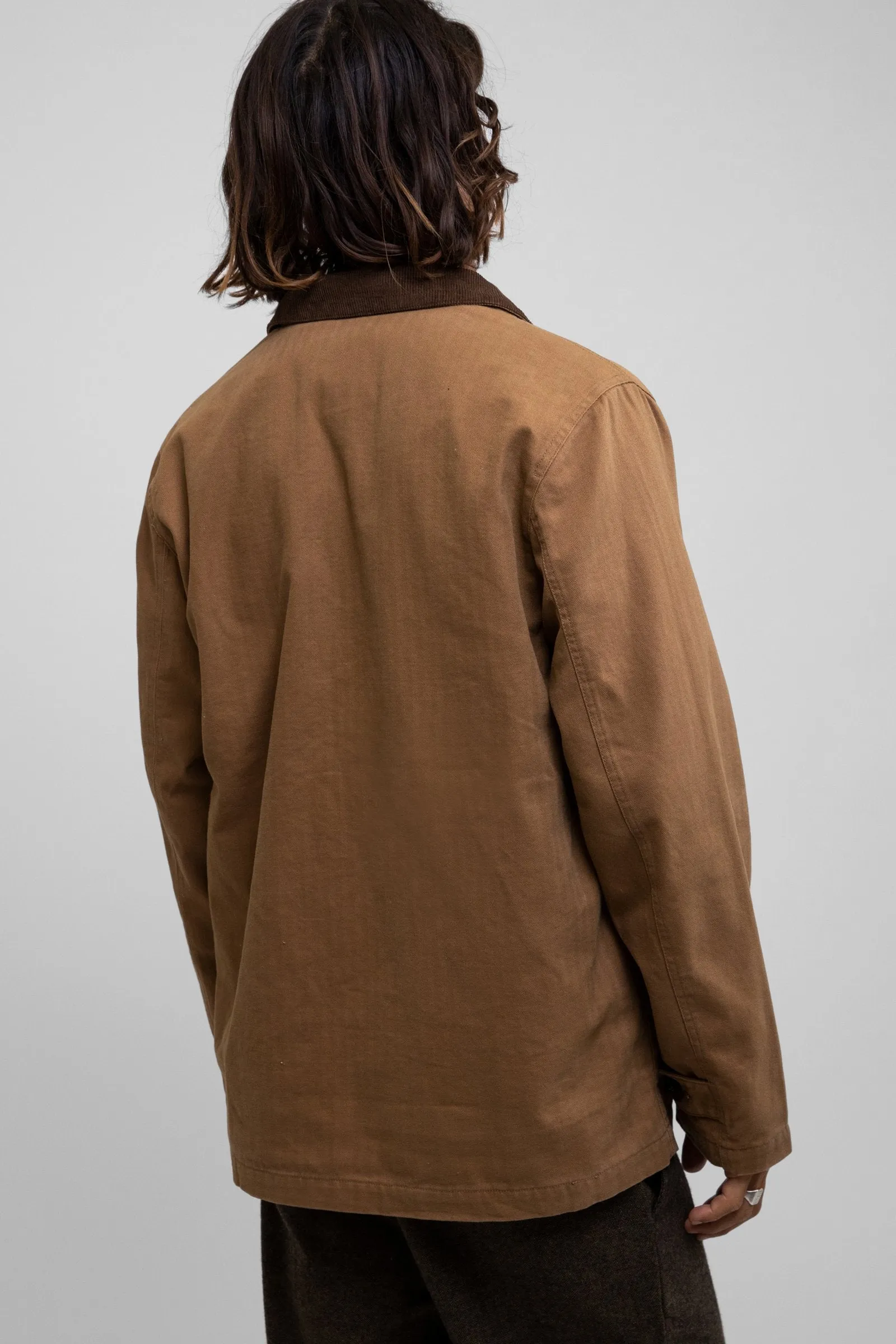 Surfari Jacket Tobacco