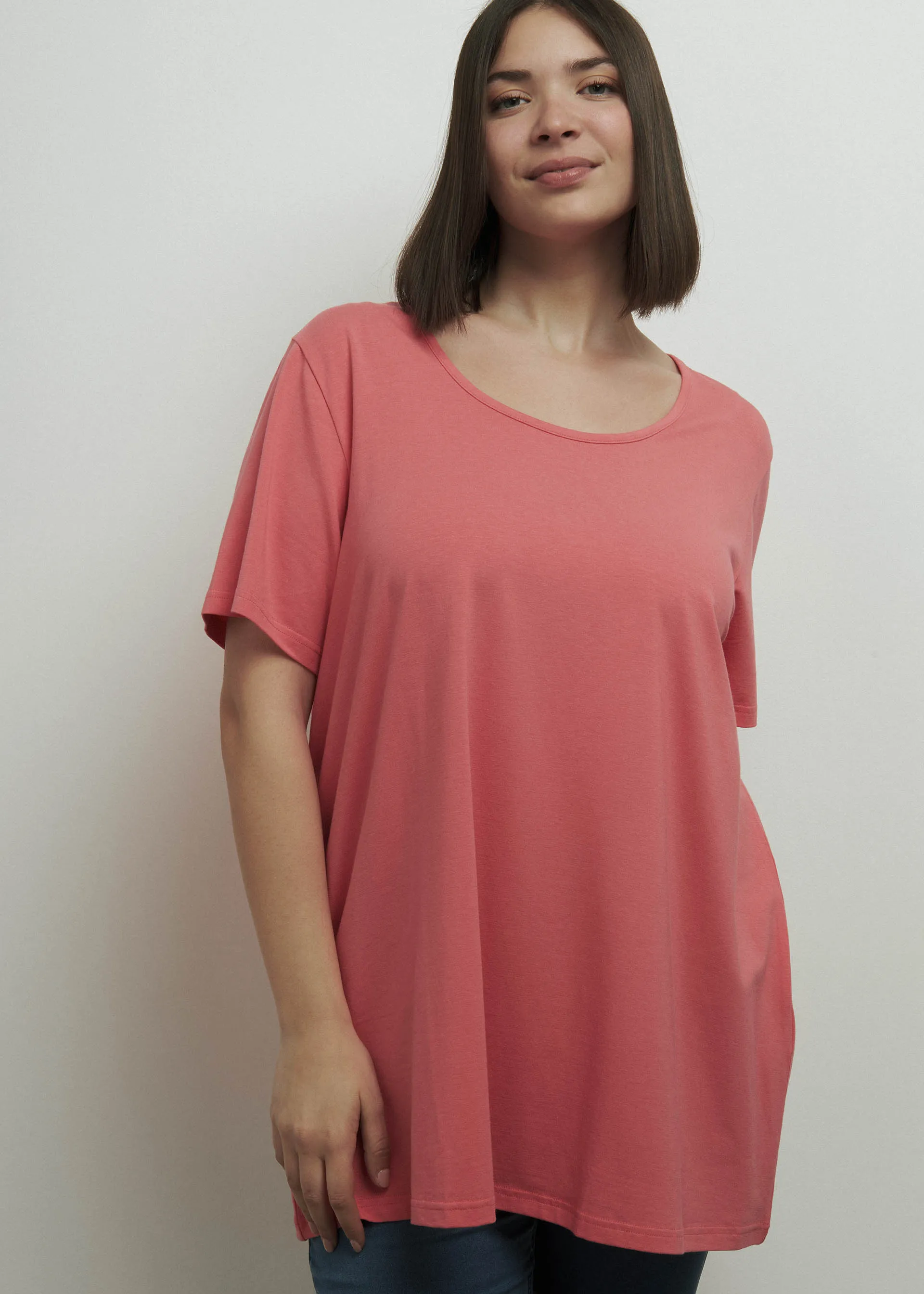 T-shirt in cotone