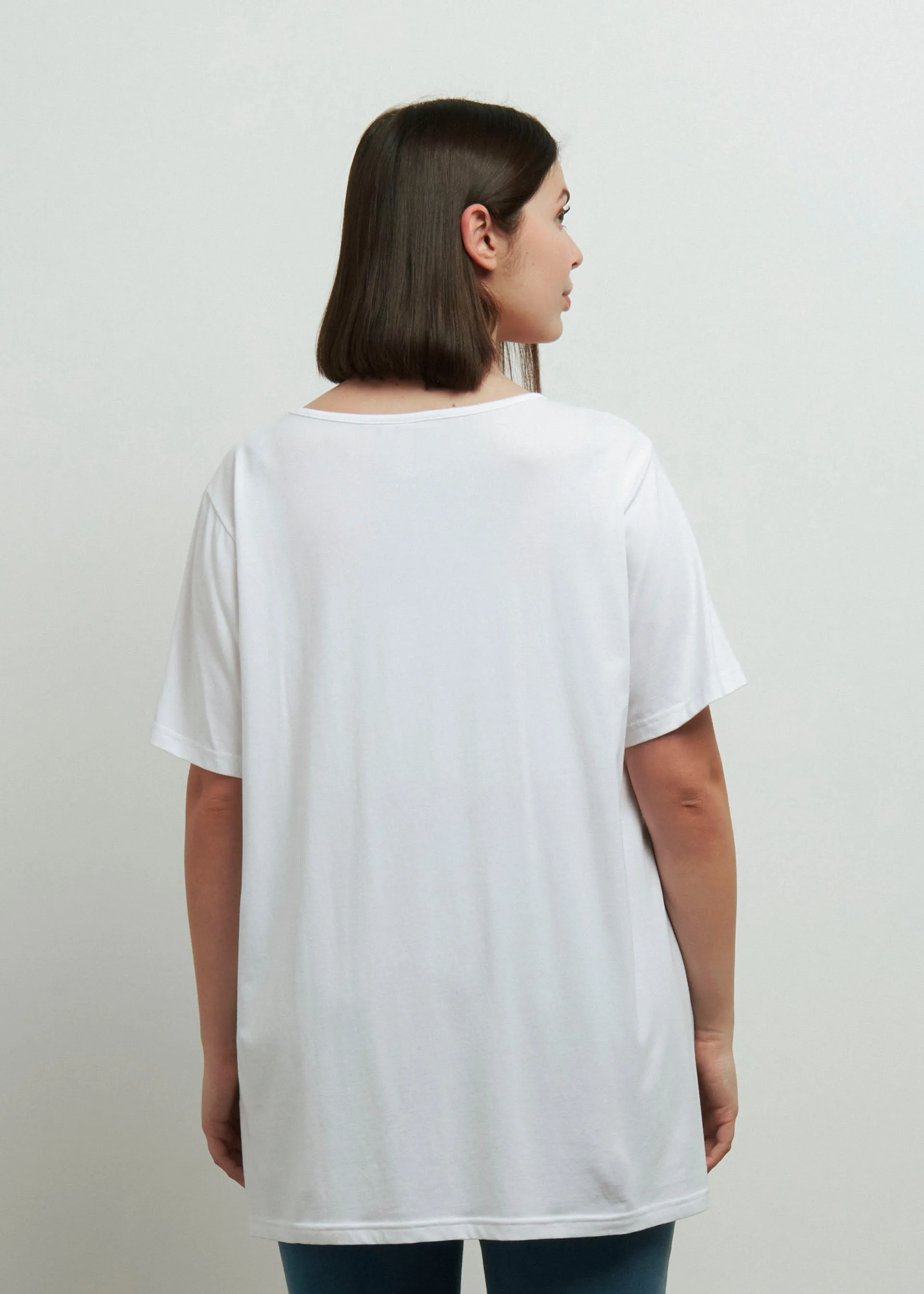 T-shirt in cotone