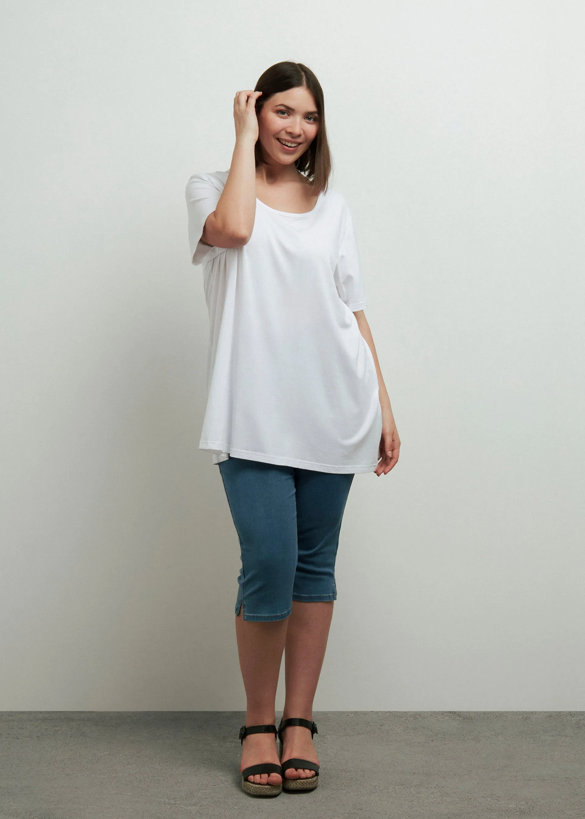 T-shirt in cotone