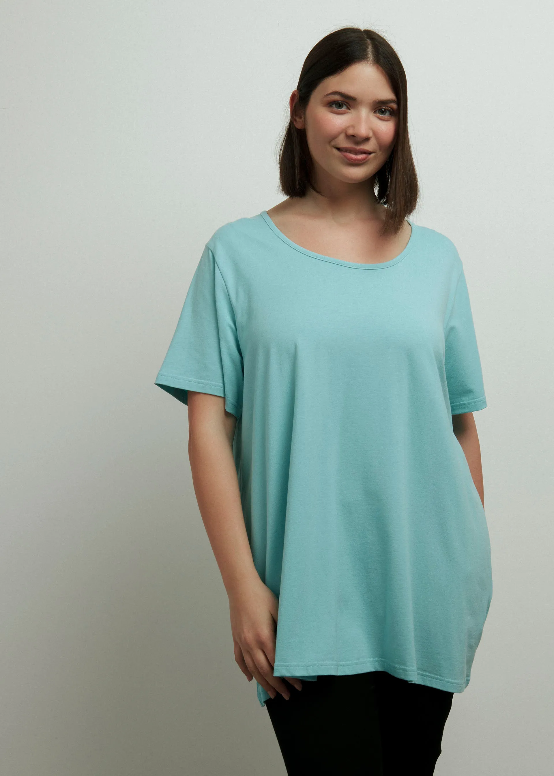 T-shirt in cotone