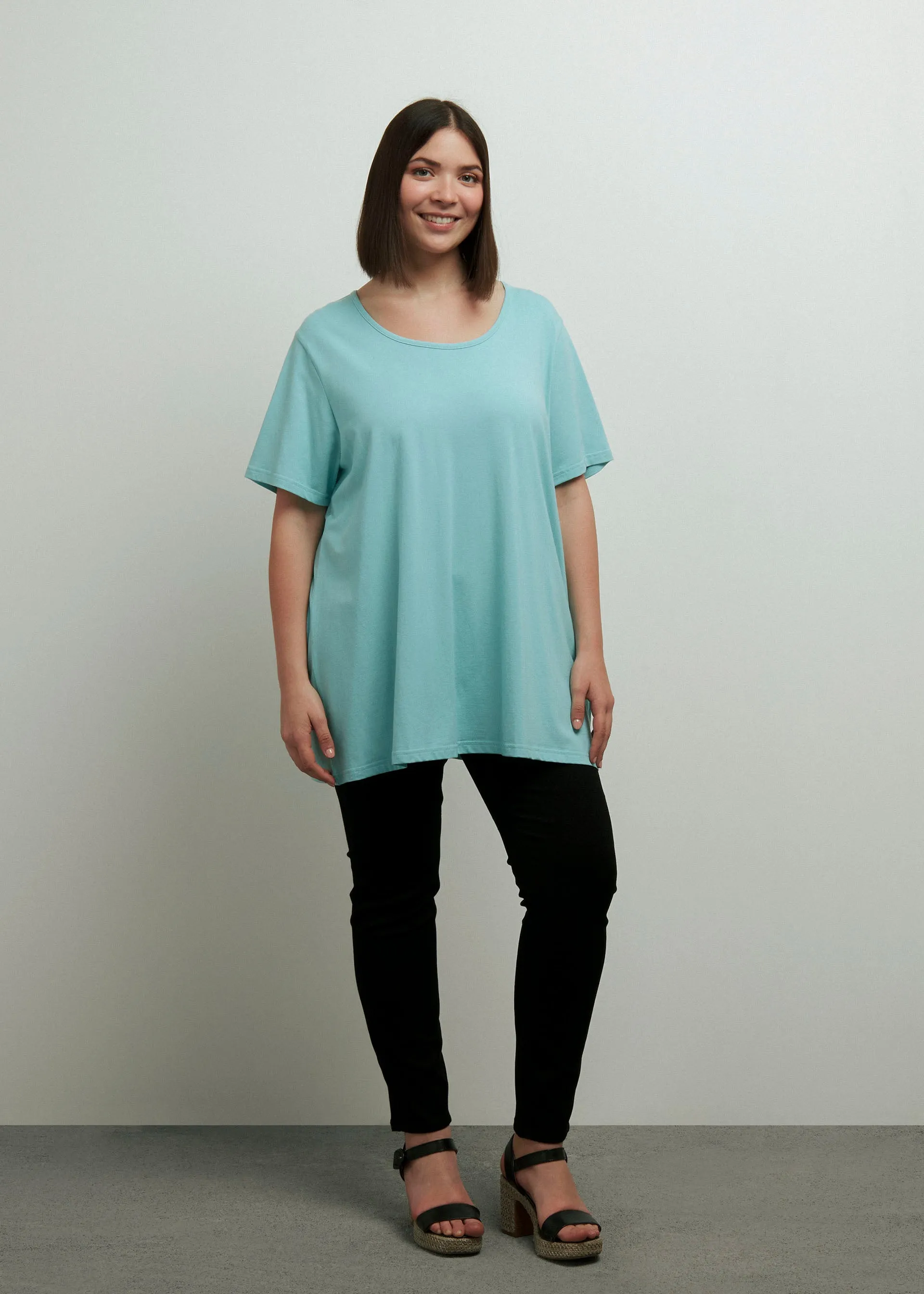 T-shirt in cotone