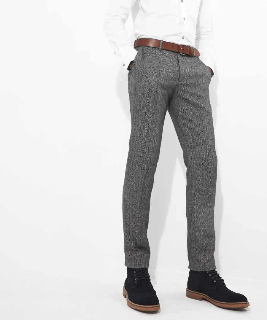 Tailored To Perfection Trousers