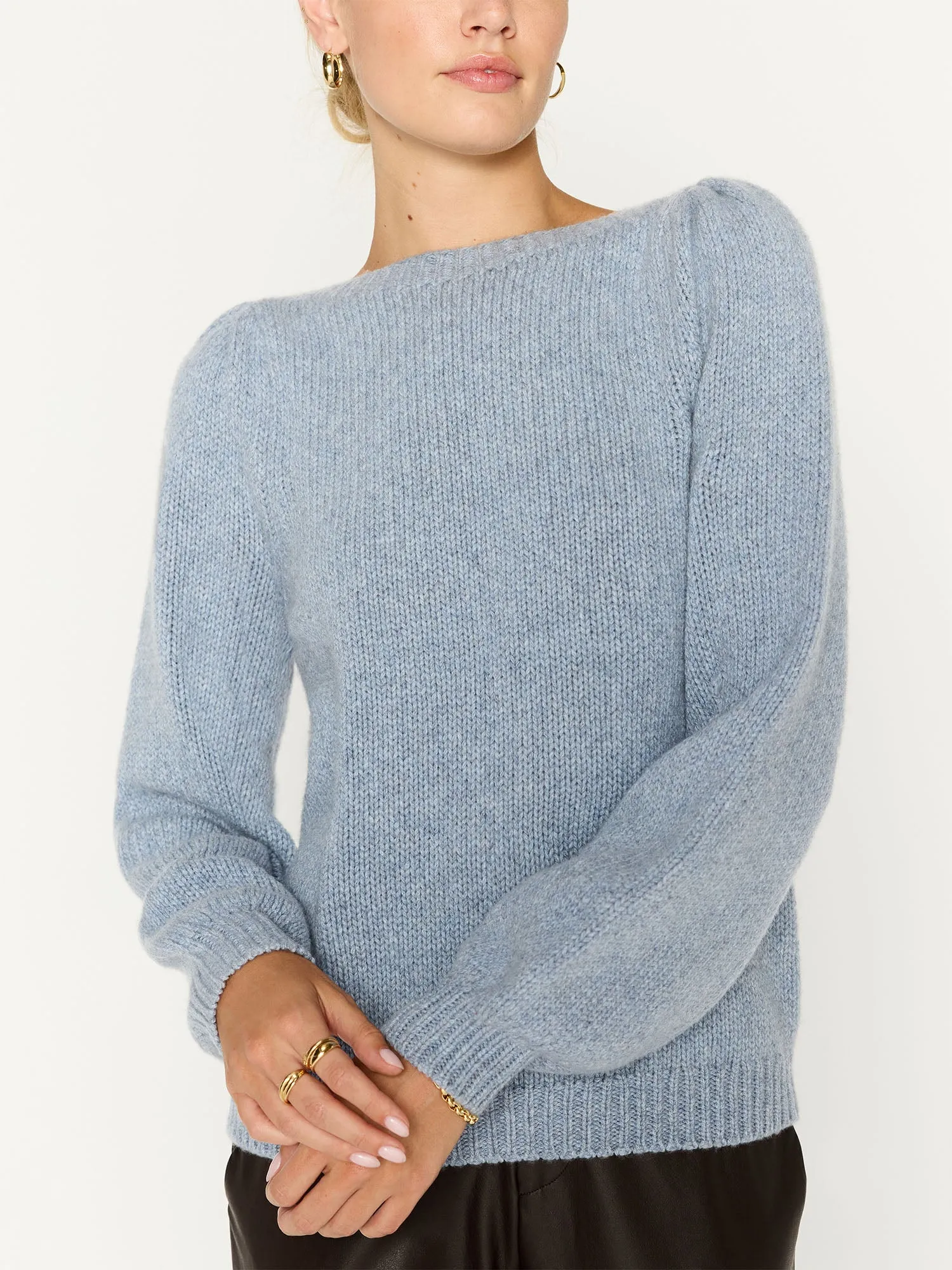 The Delphi Sweater