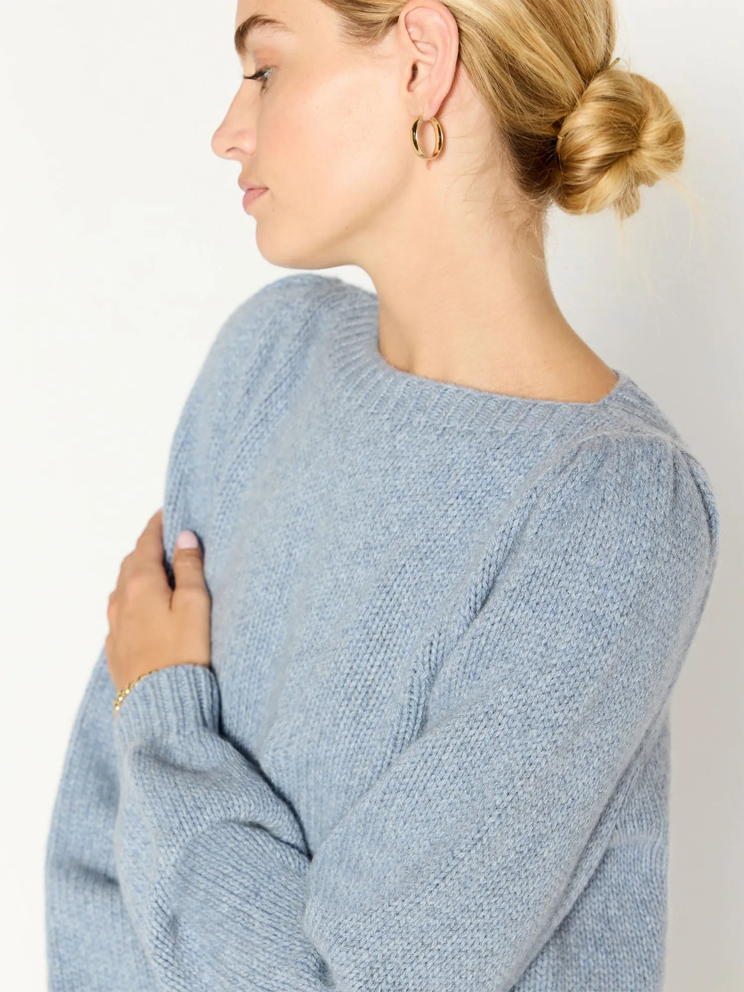 The Delphi Sweater