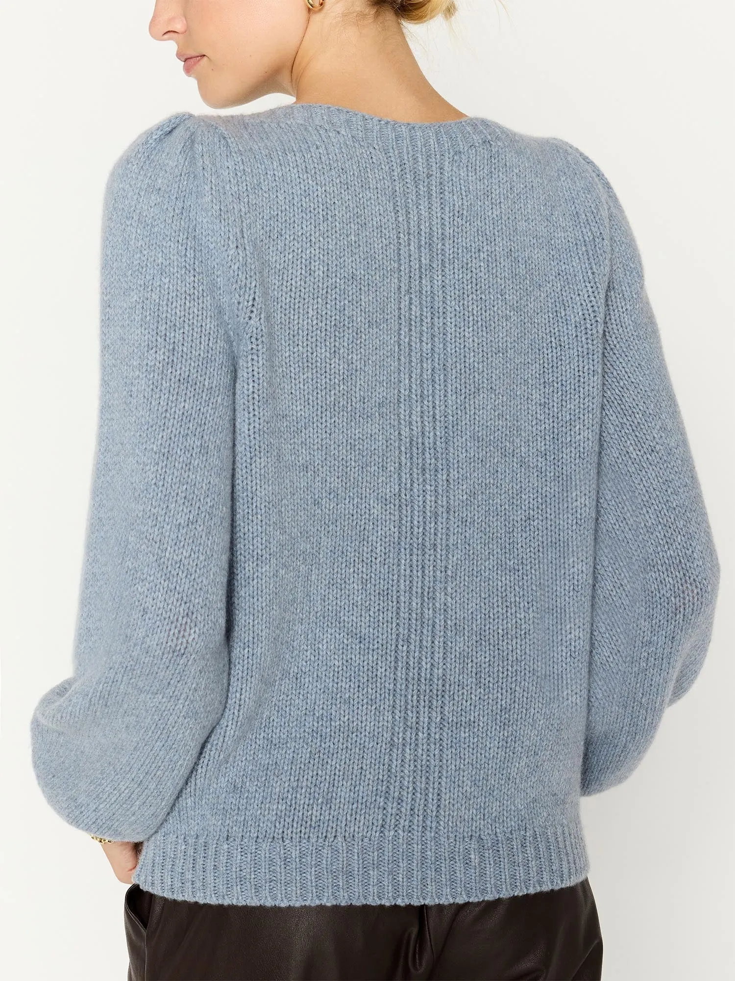 The Delphi Sweater