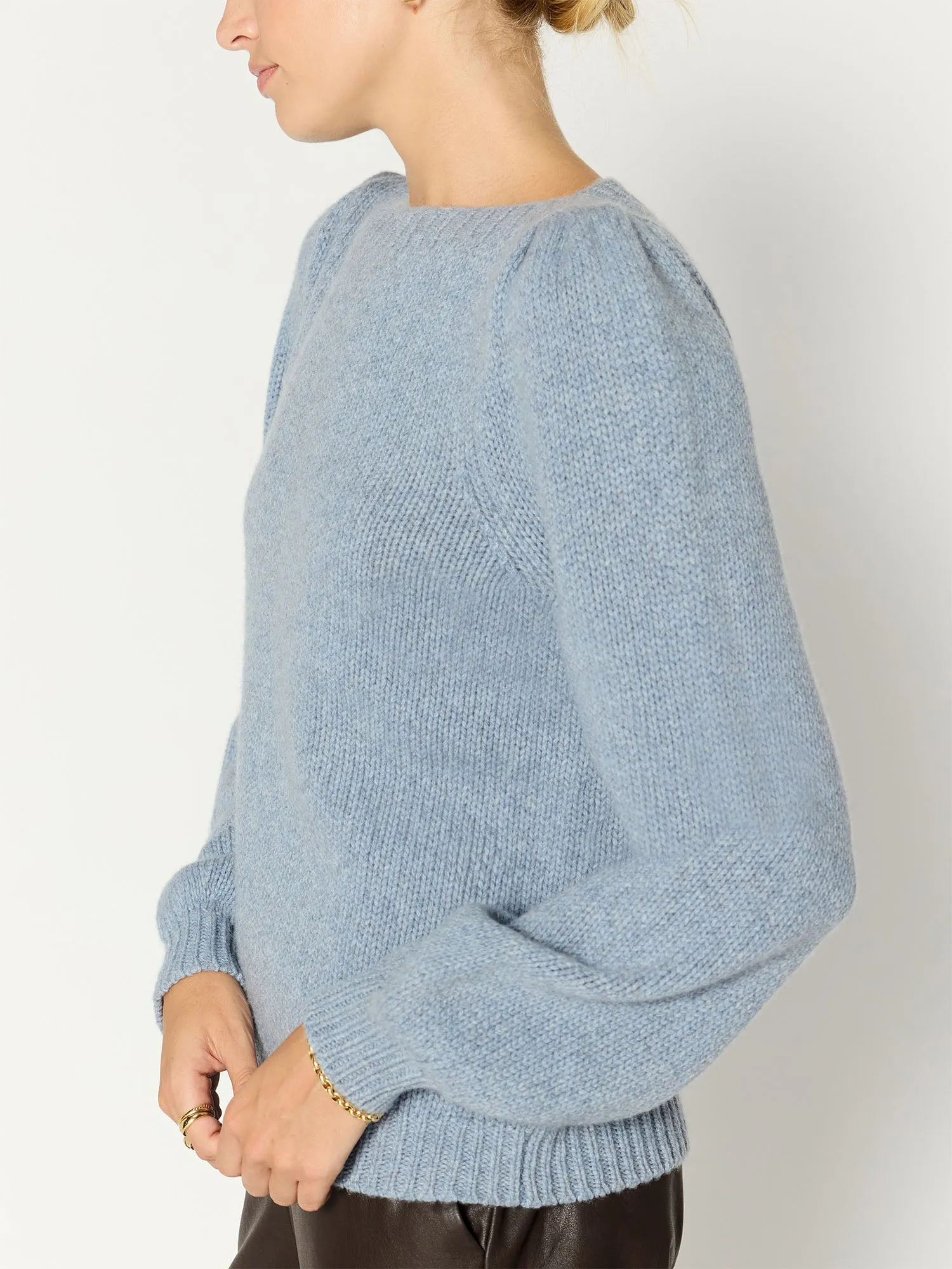 The Delphi Sweater