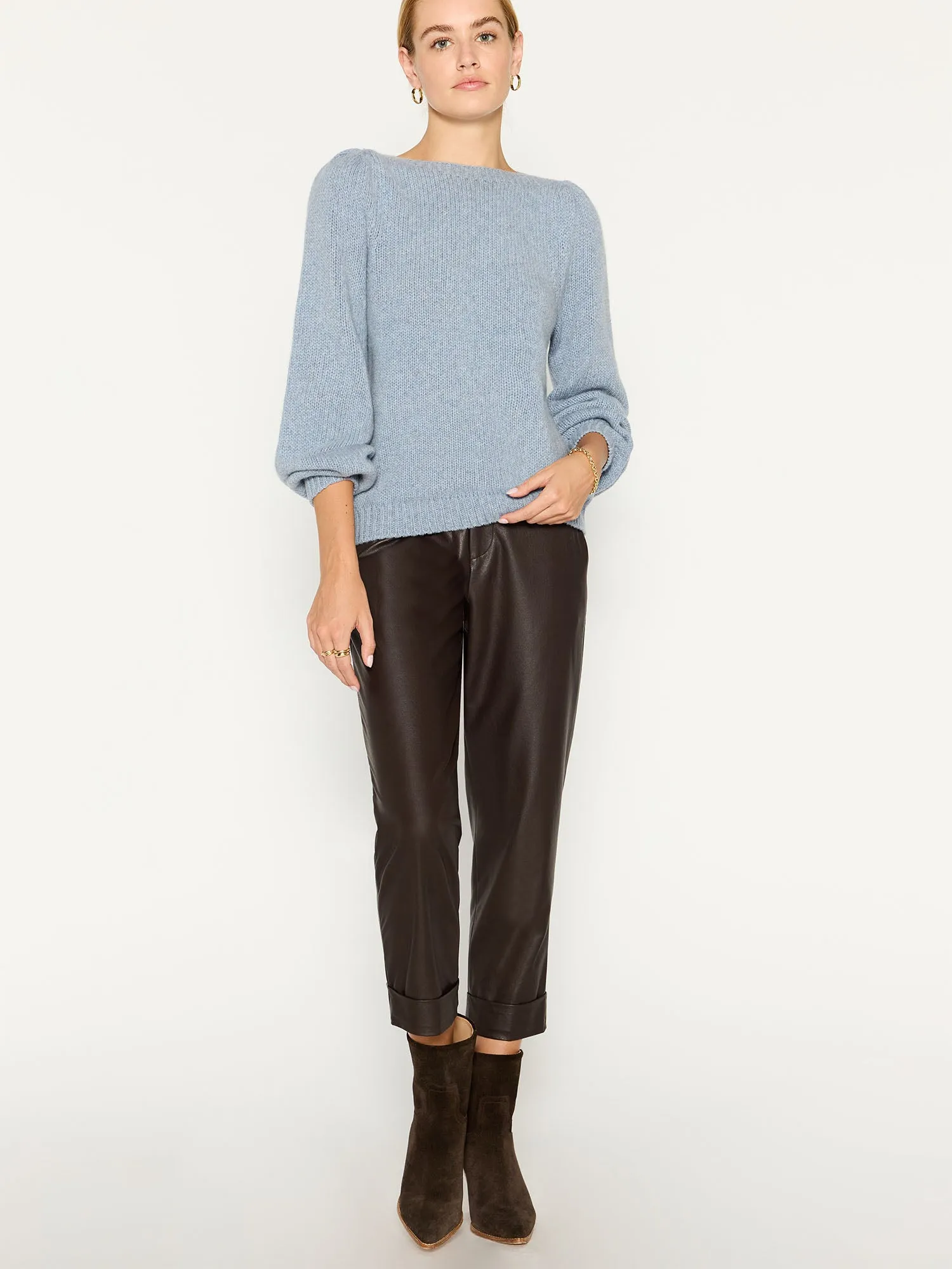 The Delphi Sweater