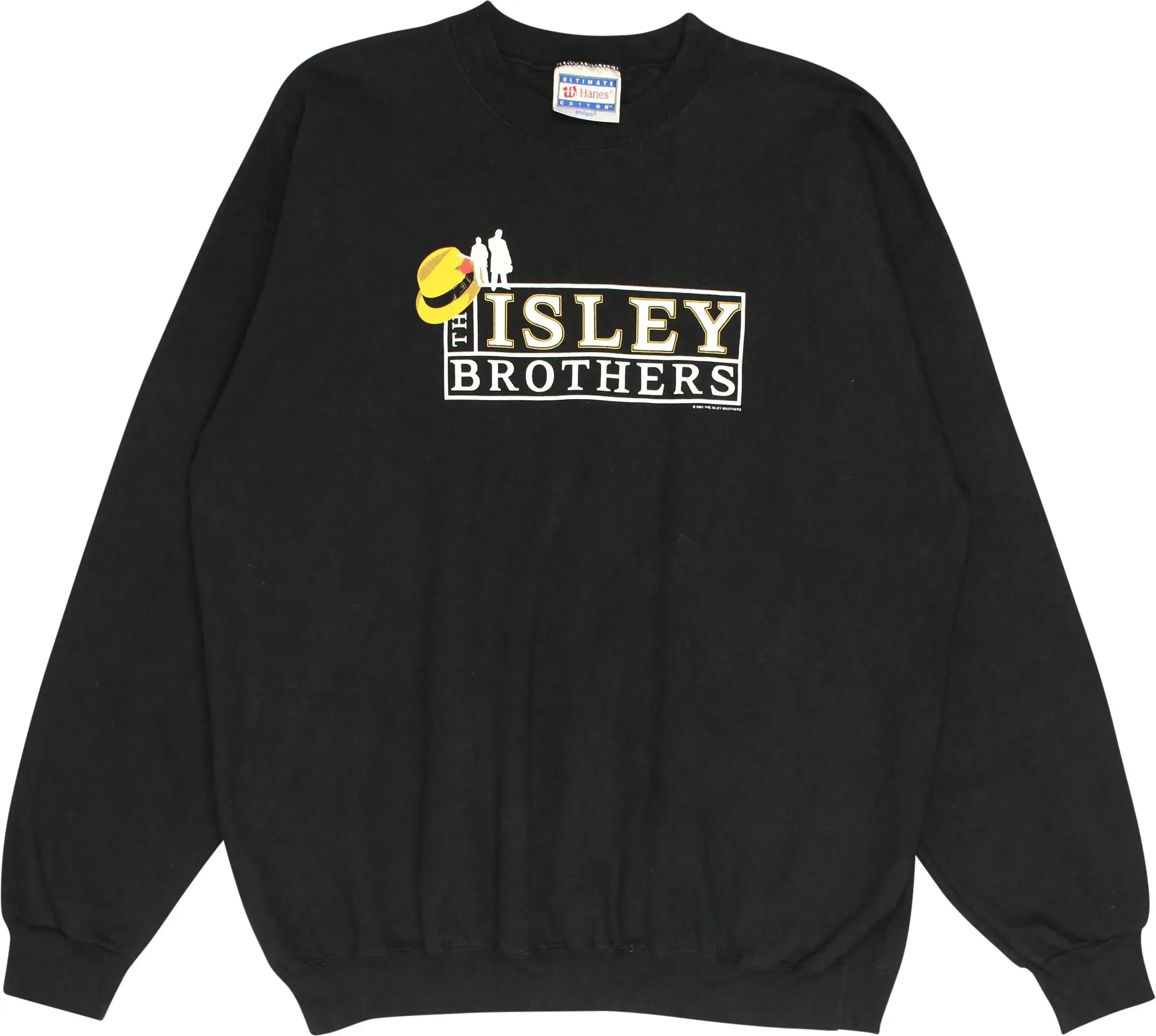 The Isley Brothers Sweater | ThriftTale