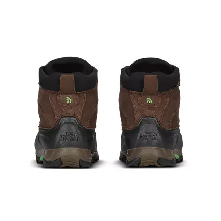 The North Face Snowfuse Insulated Waterproof Boot Mens