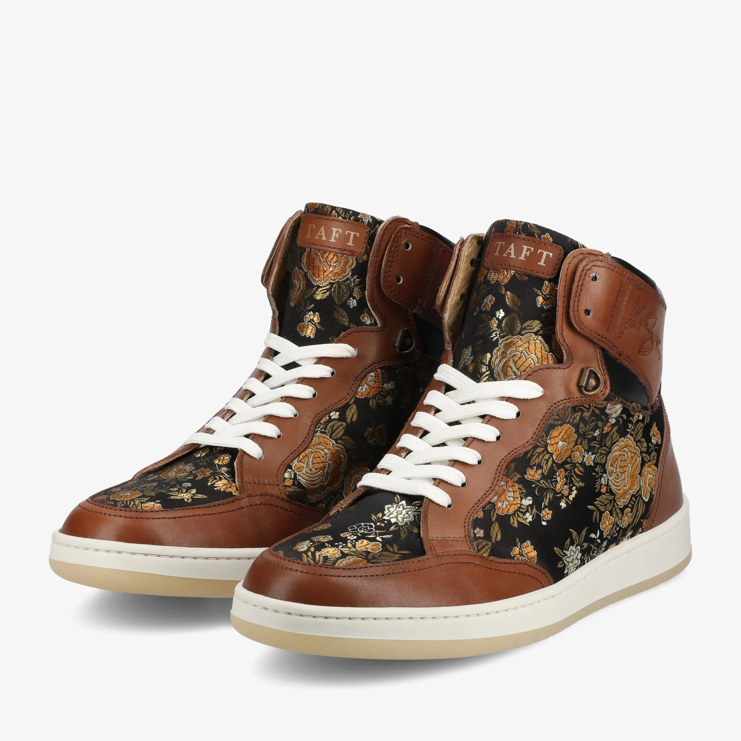 The Rapido High-top Sneaker in Eden