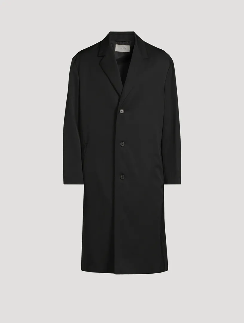 THE ROW Argo Wool Coat