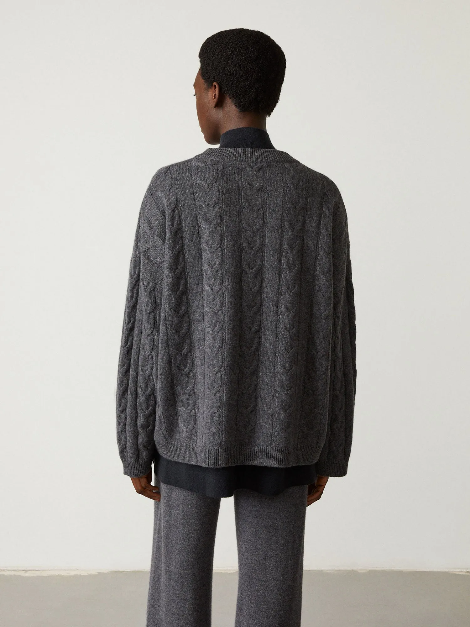 The Vilma Sweater