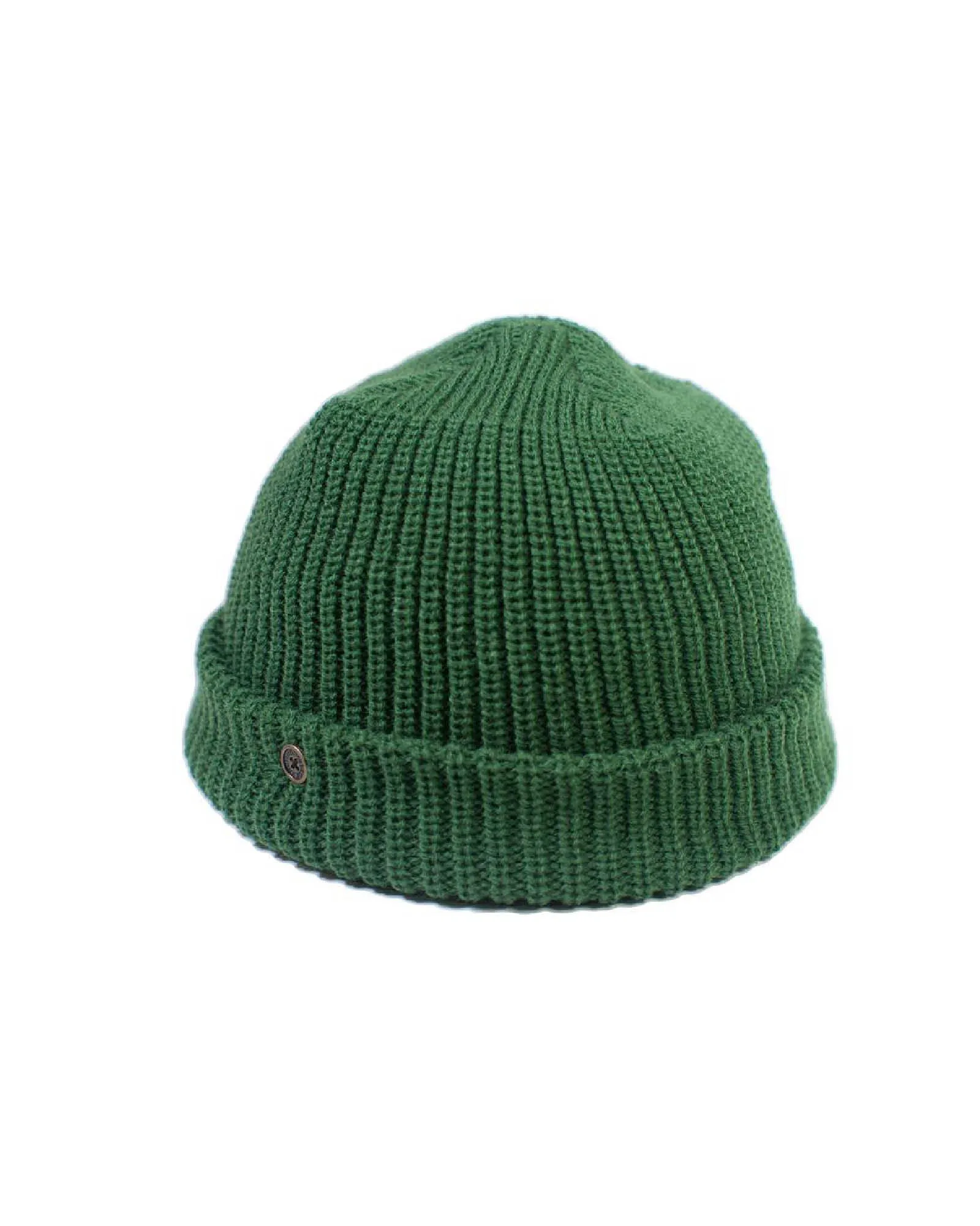 The Wally Beanie - Green